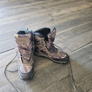 Womens cabela boots